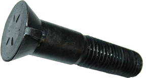No. 7 Head Bucket Tooth Plow Bolts
