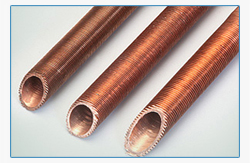 Copper Fin Tubes Stockist | Copper Fin Tubes Dealers | Copper Fin Tubes Manufacturers | Copper Fin Tubes Exporters | Copper Fin Tubes Suppliers