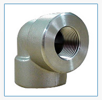 Stainless Steel 304 / 316 Threaded Fittings in Indias