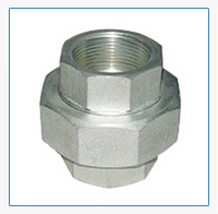 Stainless Steel 304 / 316 Union Fittings in India