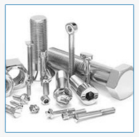 Hastelloy C-22 Hastelloy C-276 Hastelloy C-2000 Fasteners Bolts Nut Washer Screws Fittings Flanges Pipes Tubes Tubing