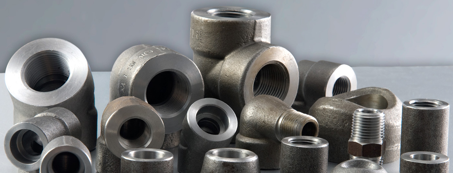 Best in Forged Fittings Manufacturing